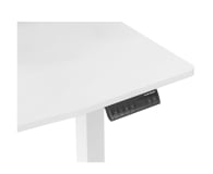 Silver Monkey Biurko elektryczne ED-140 white - 1162663 - zdjęcie 8